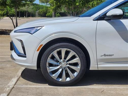 2025 Buick Envista Avenir