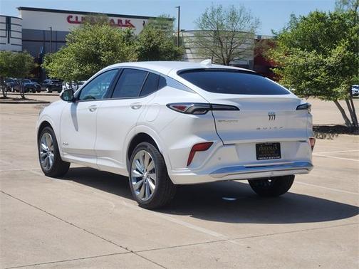 2025 Buick Envista Avenir