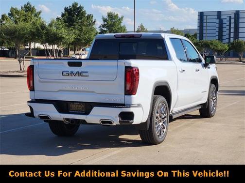 2026 GMC Sierra 1500 Denali Ultimate