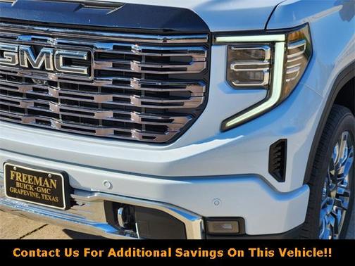 2026 GMC Sierra 1500 Denali Ultimate