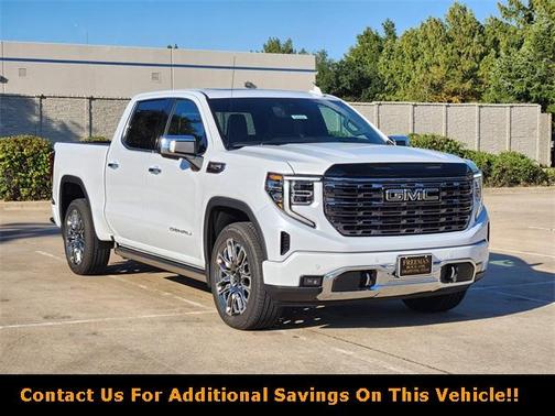 2026 GMC Sierra 1500 Denali Ultimate