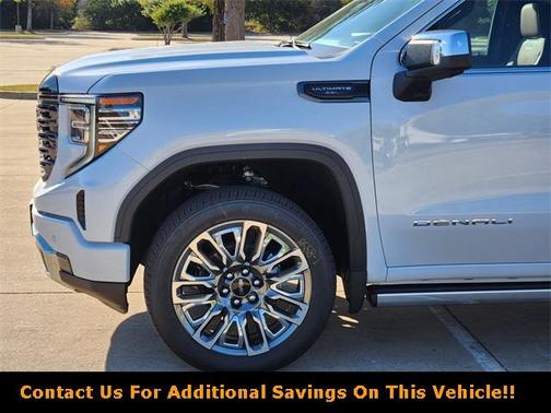 2026 GMC Sierra 1500 Denali Ultimate
