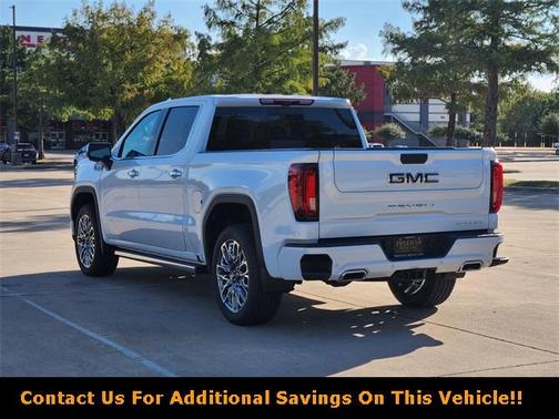 2026 GMC Sierra 1500 Denali Ultimate