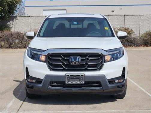2021 Honda Ridgeline RTL