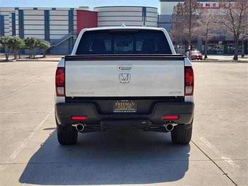 2021 Honda Ridgeline RTL