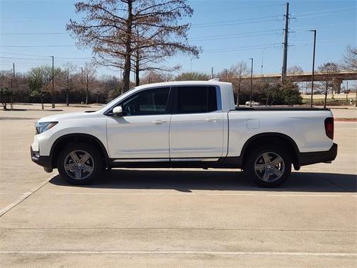 2021 Honda Ridgeline RTL