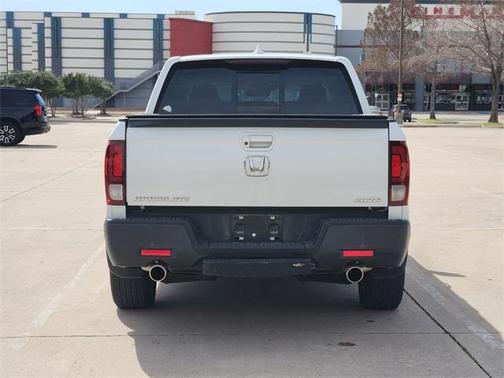 2021 Honda Ridgeline RTL