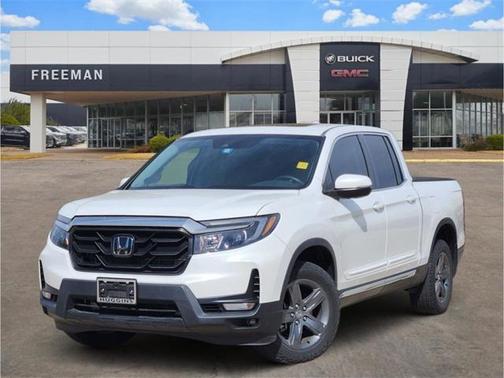 2021 Honda Ridgeline RTL