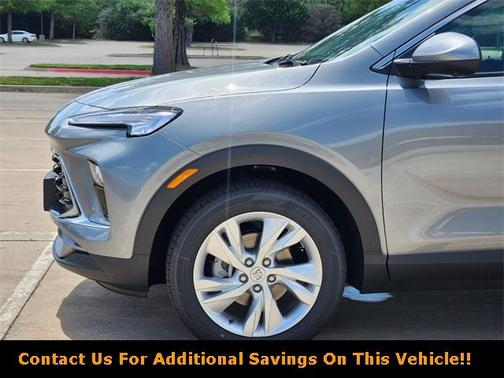 2026 Buick Encore GX Preferred
