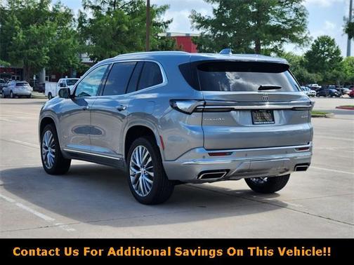 2025 Buick Enclave Avenir