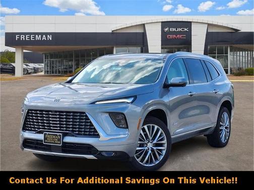 2025 Buick Enclave Avenir
