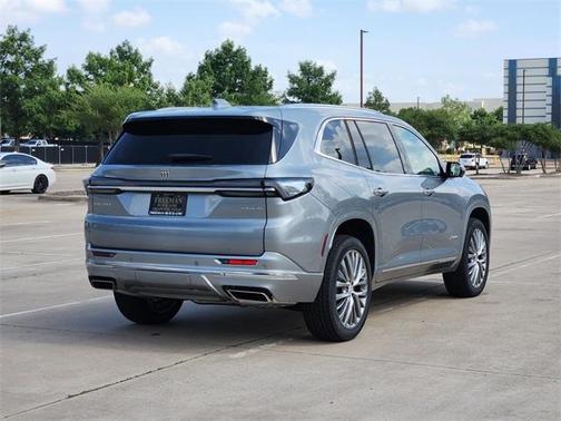 2025 Buick Enclave Avenir
