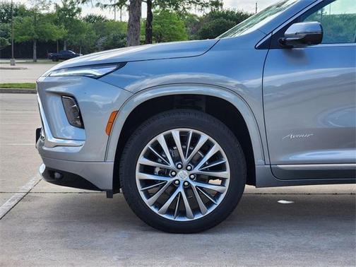 2025 Buick Enclave Avenir