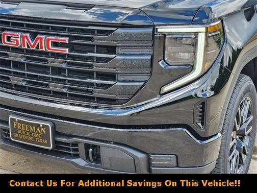 2025 GMC Sierra 1500 Pro
