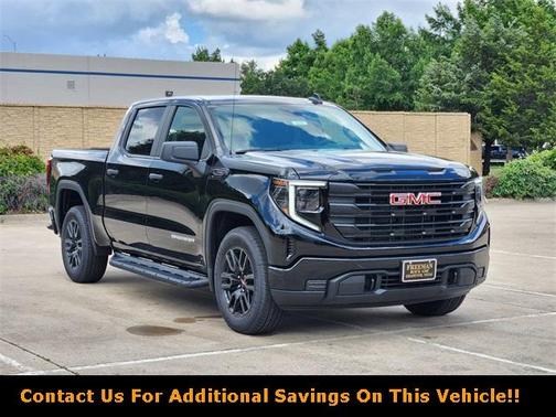2025 GMC Sierra 1500 Pro