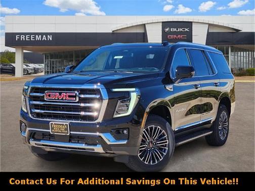 2026 GMC Yukon Elevation