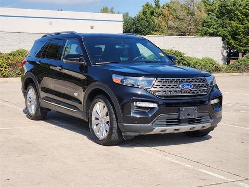 2021 Ford Explorer King Ranch
