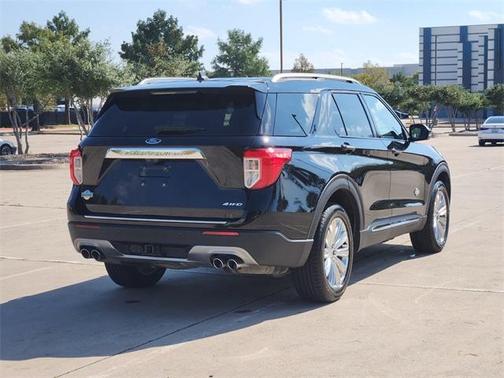 2021 Ford Explorer King Ranch
