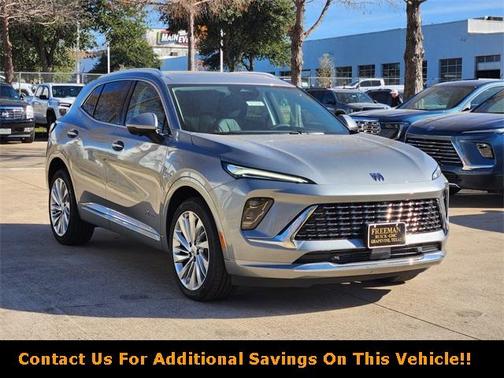 2026 Buick Envision Avenir