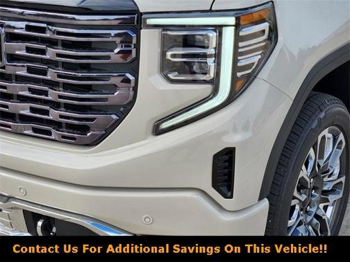 2026 GMC Sierra 1500 Denali Ultimate