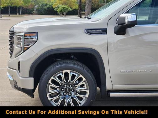 2026 GMC Sierra 1500 Denali Ultimate