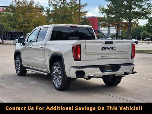 2026 GMC Sierra 1500 Denali Ultimate