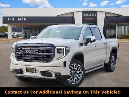 2026 GMC Sierra 1500 Denali Ultimate