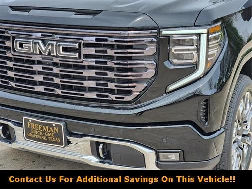 2025 GMC Sierra 1500 Denali Ultimate
