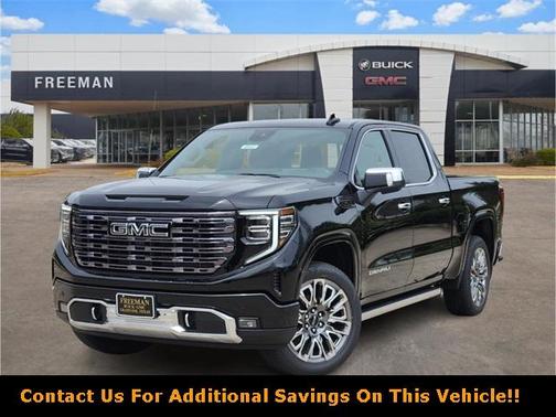 2025 GMC Sierra 1500 Denali Ultimate