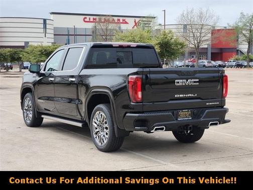 2025 GMC Sierra 1500 Denali Ultimate