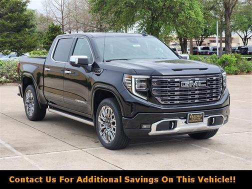2025 GMC Sierra 1500 Denali Ultimate
