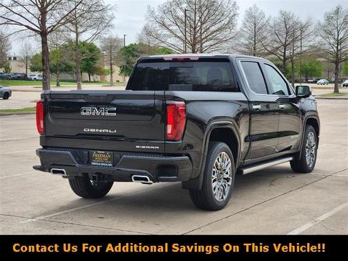 2025 GMC Sierra 1500 Denali Ultimate