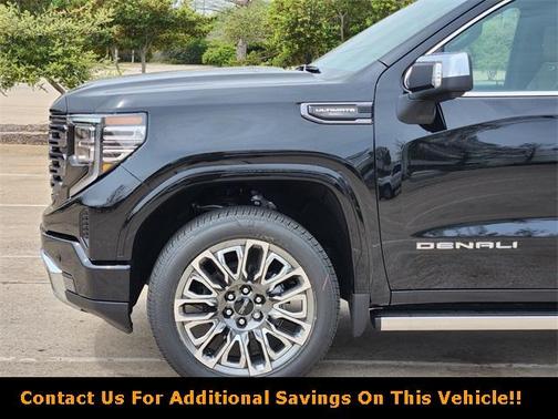2025 GMC Sierra 1500 Denali Ultimate