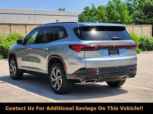 2025 Buick Enclave Sport Touring