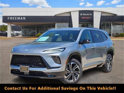 2025 Buick Enclave Sport Touring