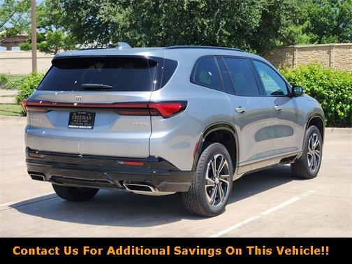 2025 Buick Enclave Sport Touring