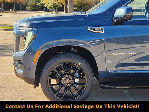 2026 GMC Yukon Elevation