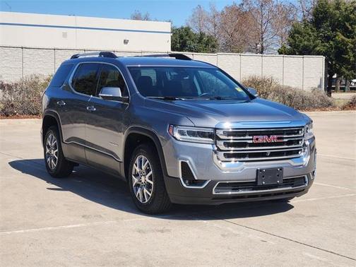 2021 GMC Acadia SLT