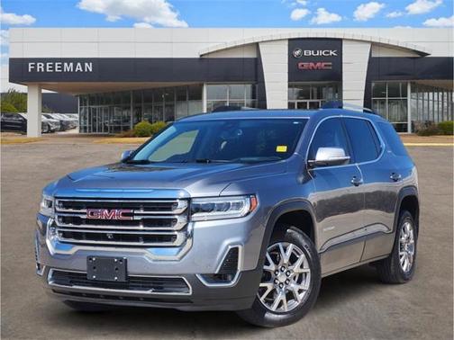 2021 GMC Acadia SLT