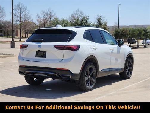 2025 Buick Envision Sport Touring