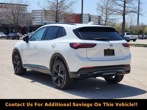 2025 Buick Envision Sport Touring