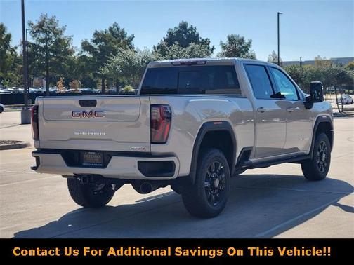 2026 GMC Sierra 2500 AT4