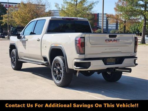 2026 GMC Sierra 2500 AT4