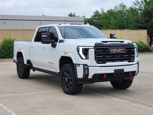 2024 GMC Sierra 2500 AT4