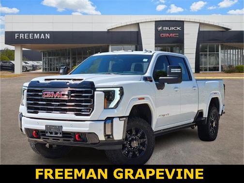 2024 GMC Sierra 2500 AT4