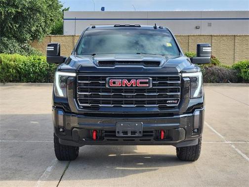 2024 GMC Sierra 2500 AT4