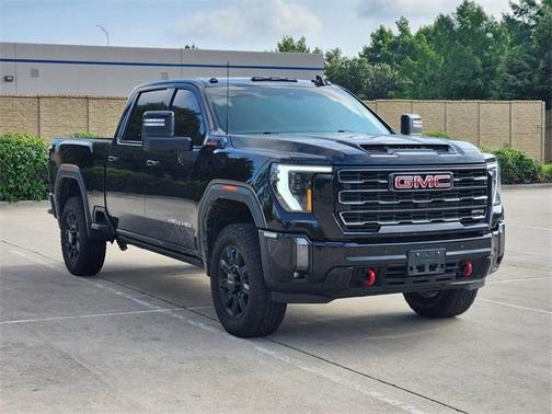 2024 GMC Sierra 2500 AT4