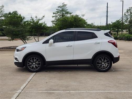 2019 Buick Encore Sport Touring