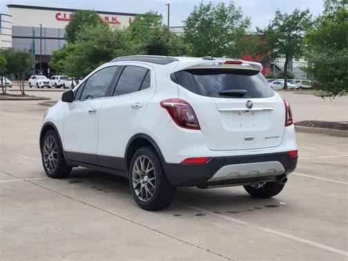 2019 Buick Encore Sport Touring