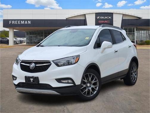 2019 Buick Encore Sport Touring